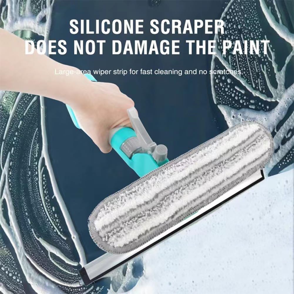 3 in 1 Window Cleaner - Makfoul