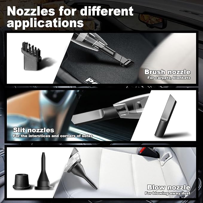 Multifunction Vacuum Cleaner