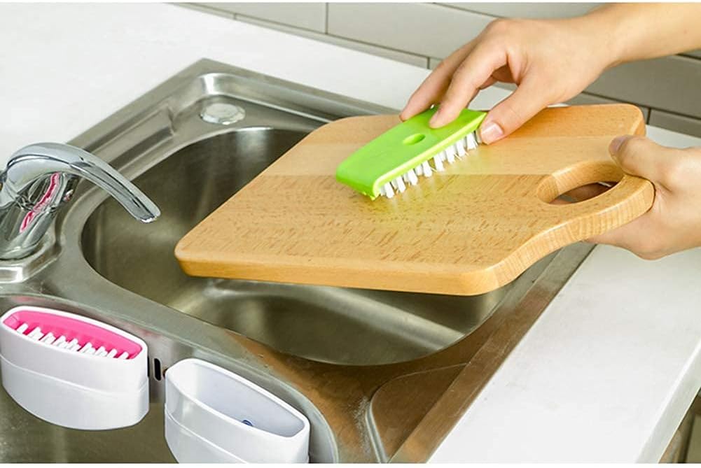 Knife Brush cleaner