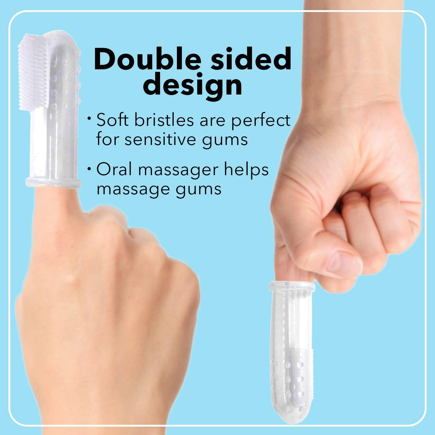 Baby Finger Toothbrush