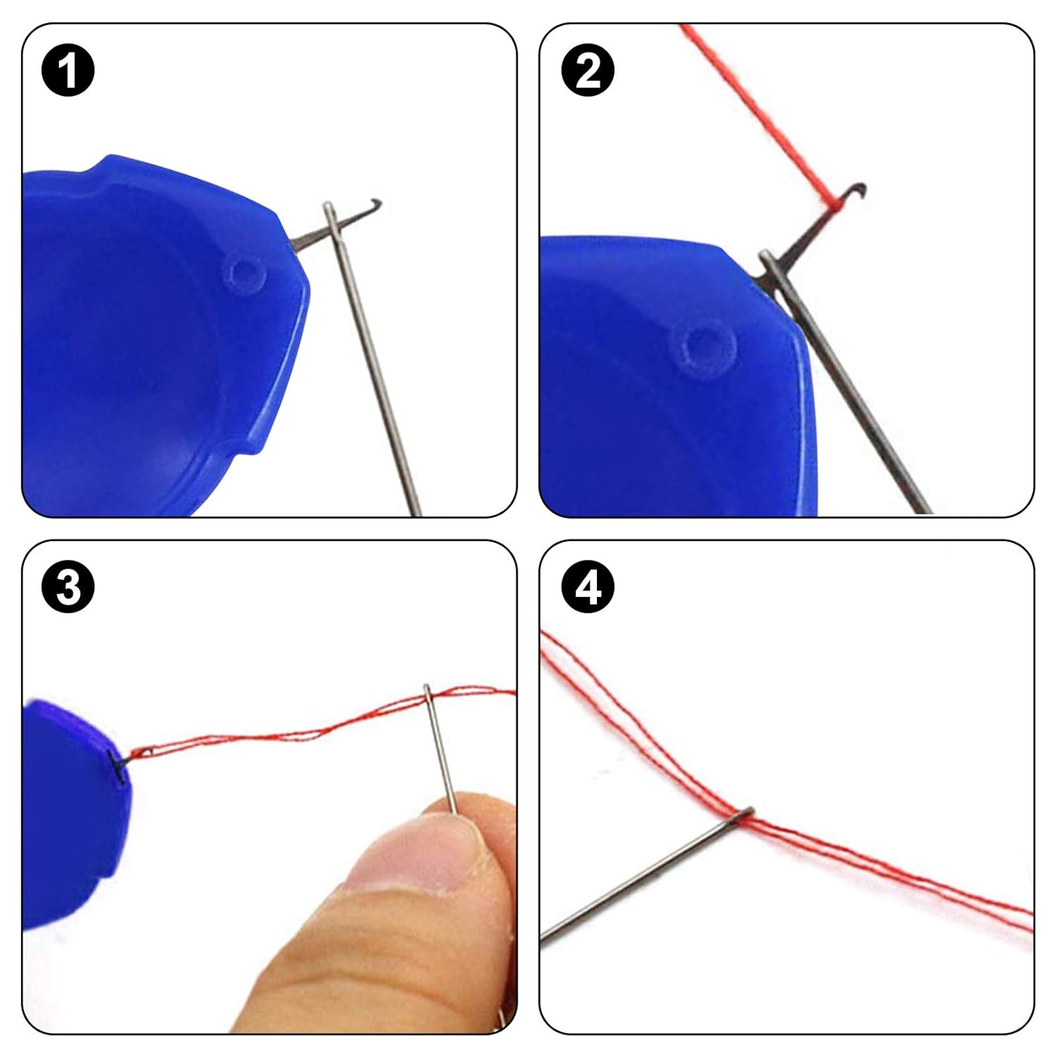 Needle Threaders ( 5 pcs )
