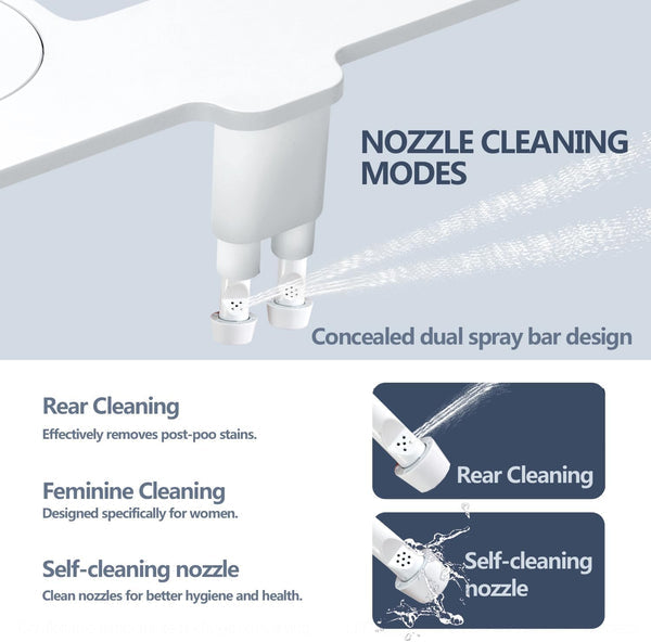 Smart Toilet Bidet