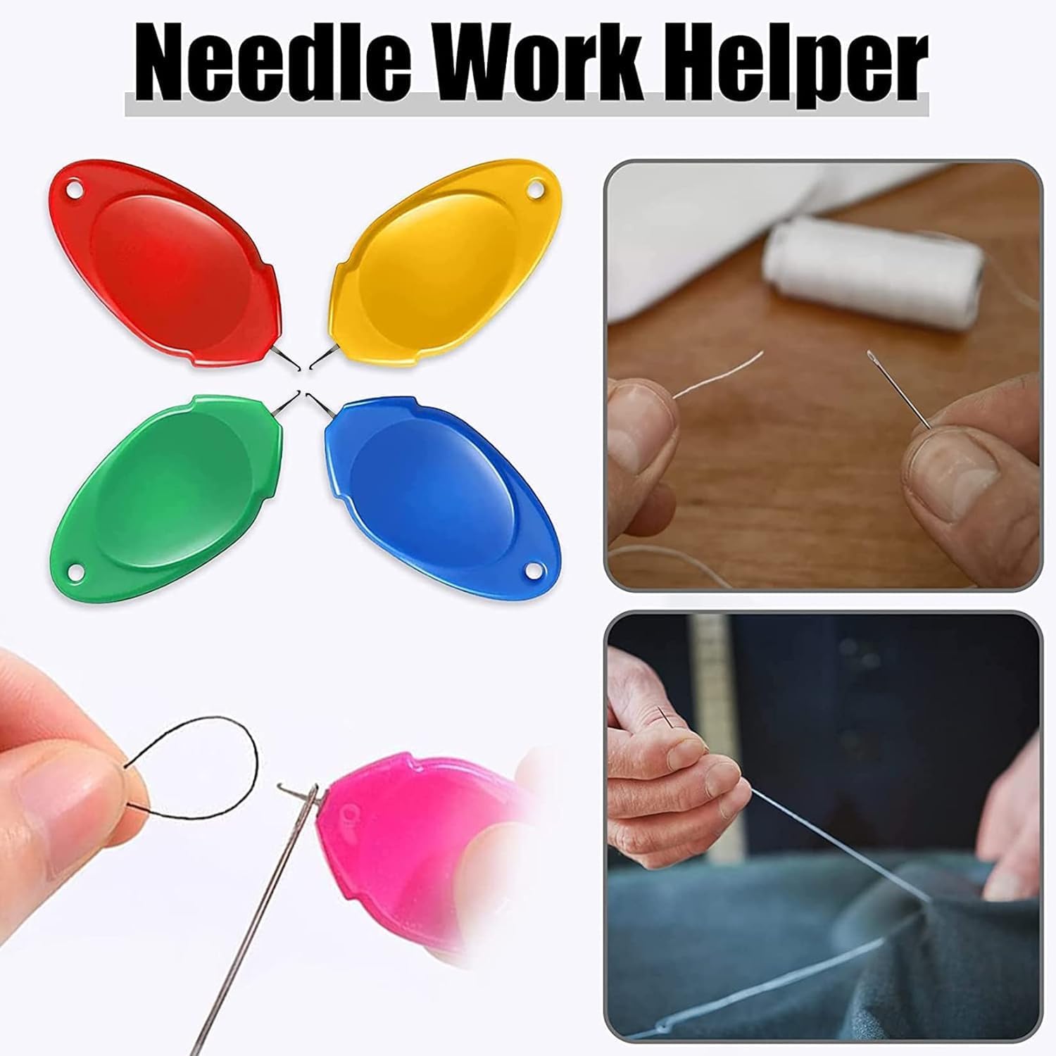 Needle Threaders ( 5 pcs )