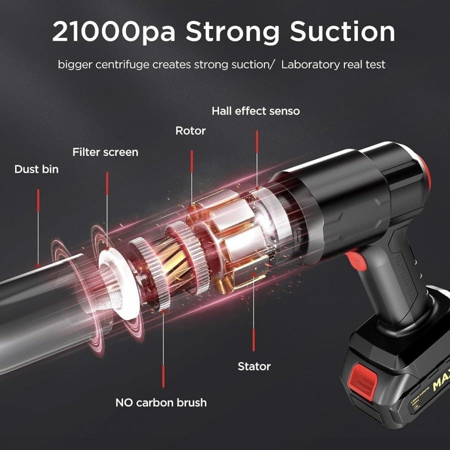 Multifunction Vacuum Cleaner