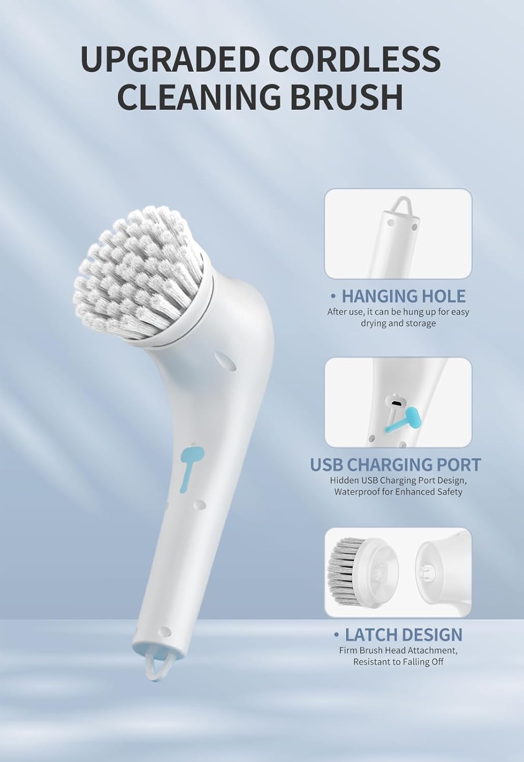 5 in 1 Magic Brush