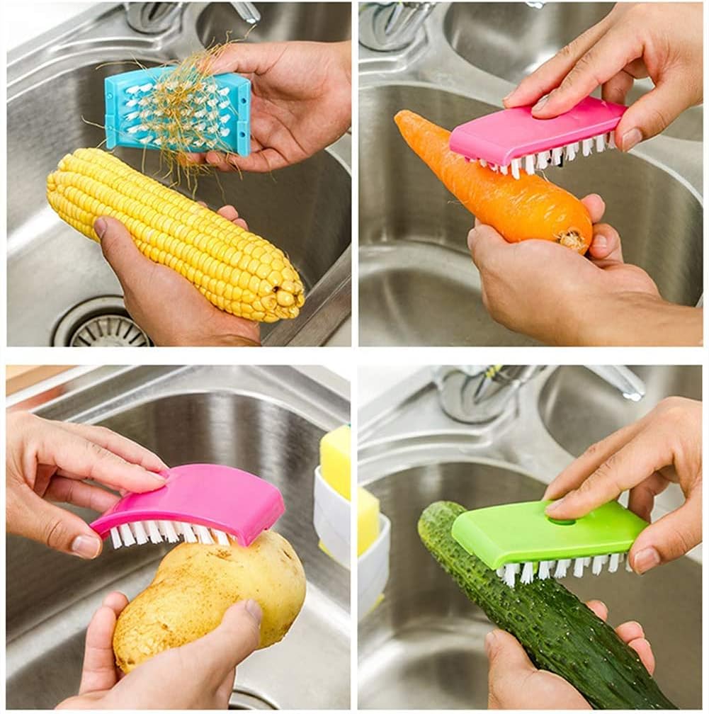 Knife Brush cleaner