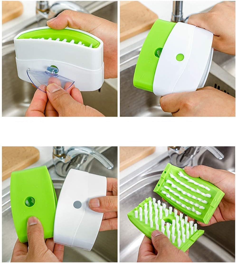 Knife Brush cleaner