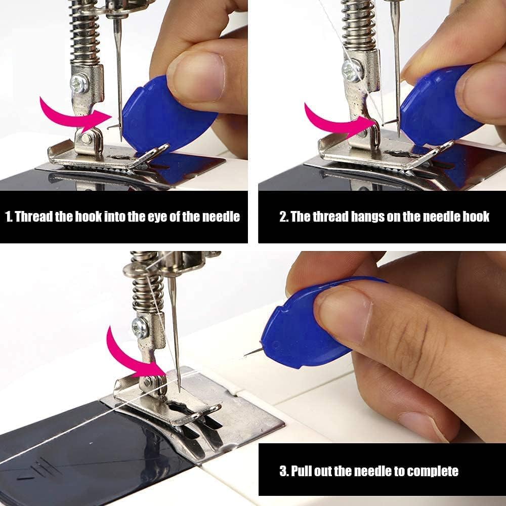Needle Threaders ( 5 pcs )
