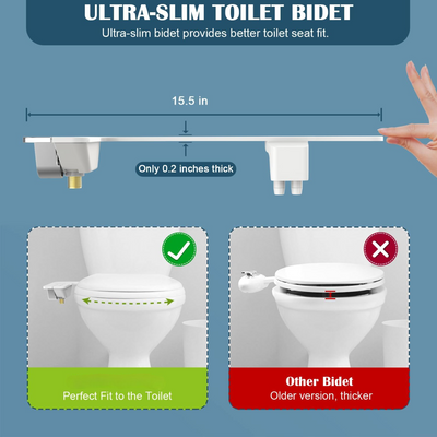 Smart Toilet Bidet