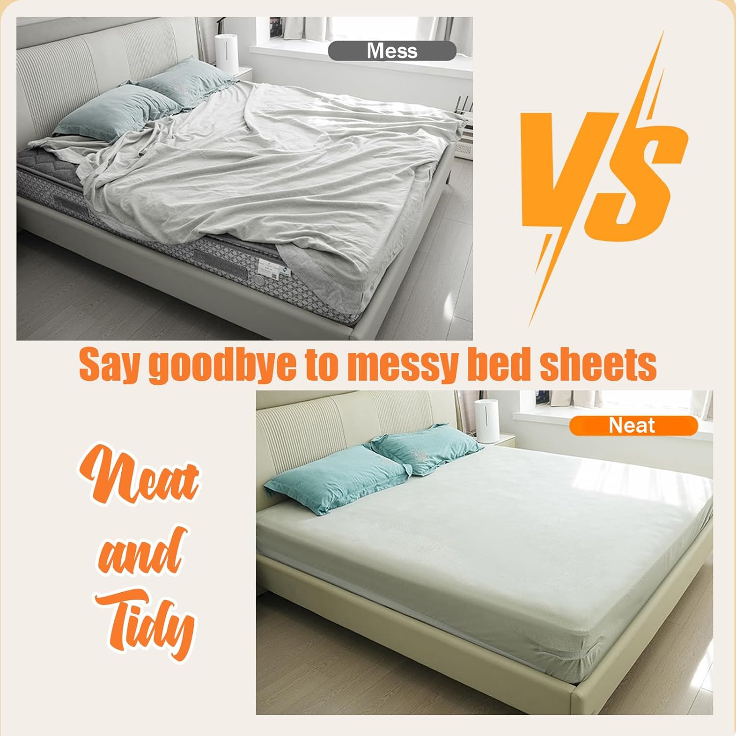 Bed Sheet Fixing Clip