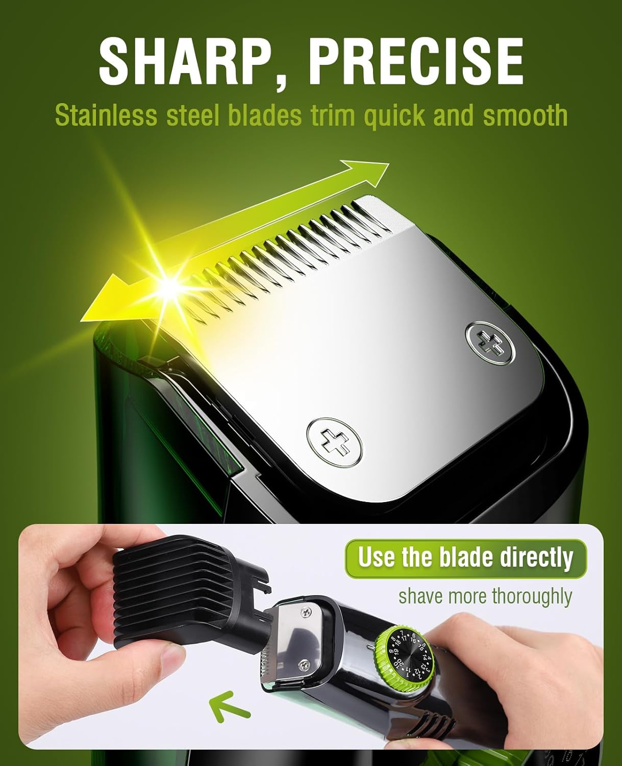 Vacuum Trimmer