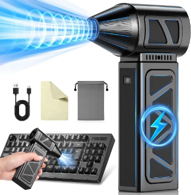 Super Power Turbo Fan