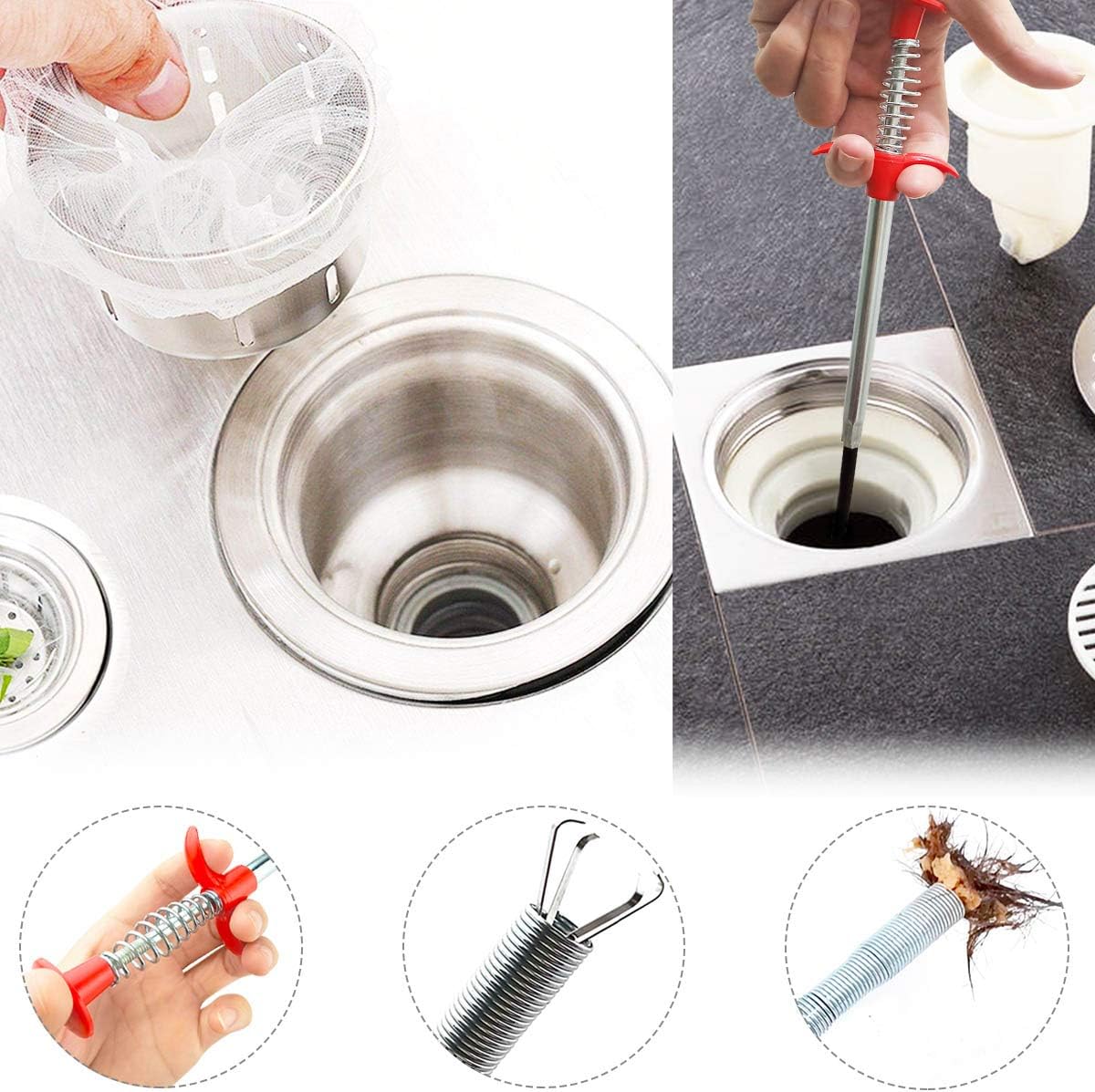 Sink Grabber ( 2 pcs )