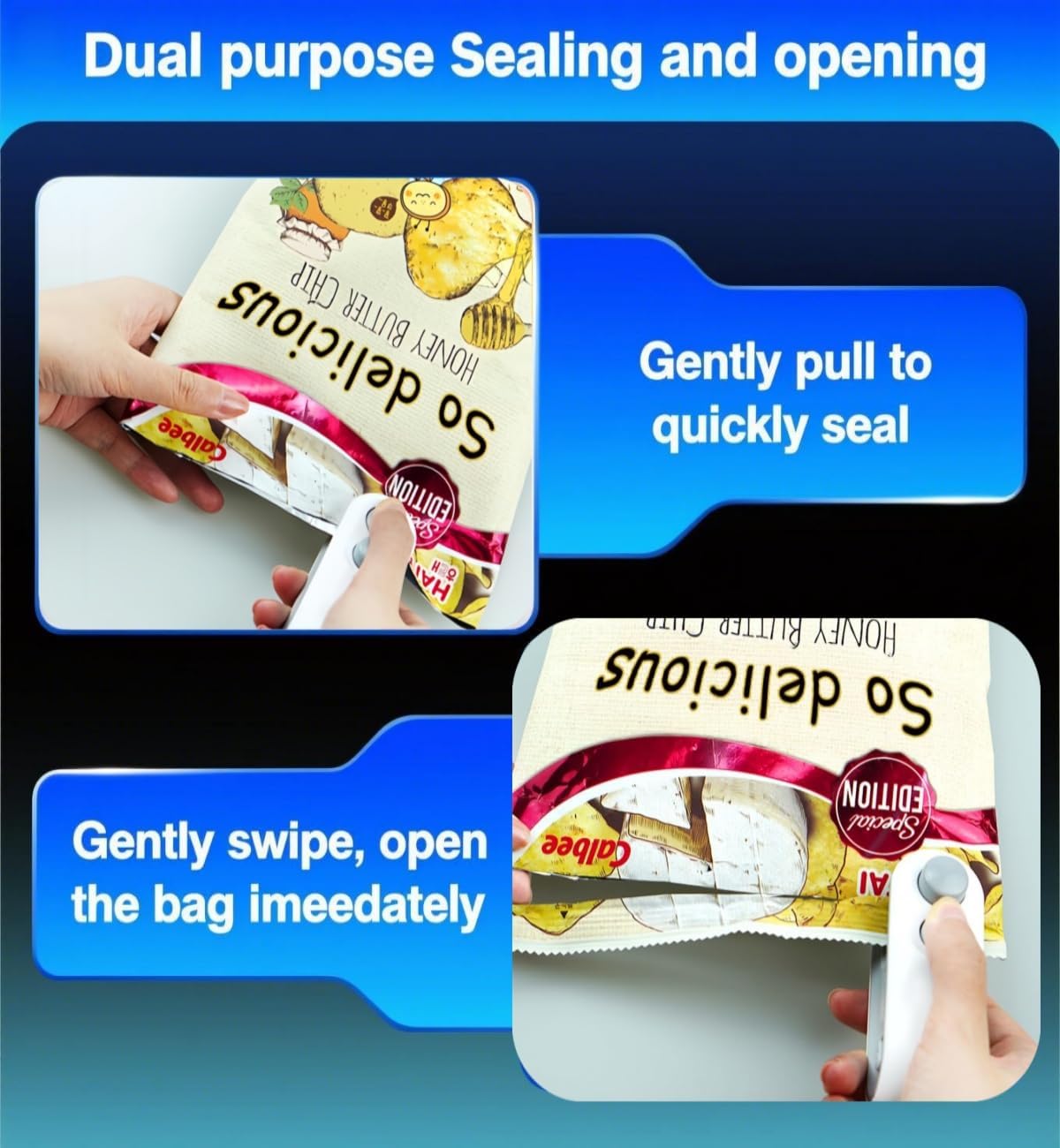 Mini Bag Sealer