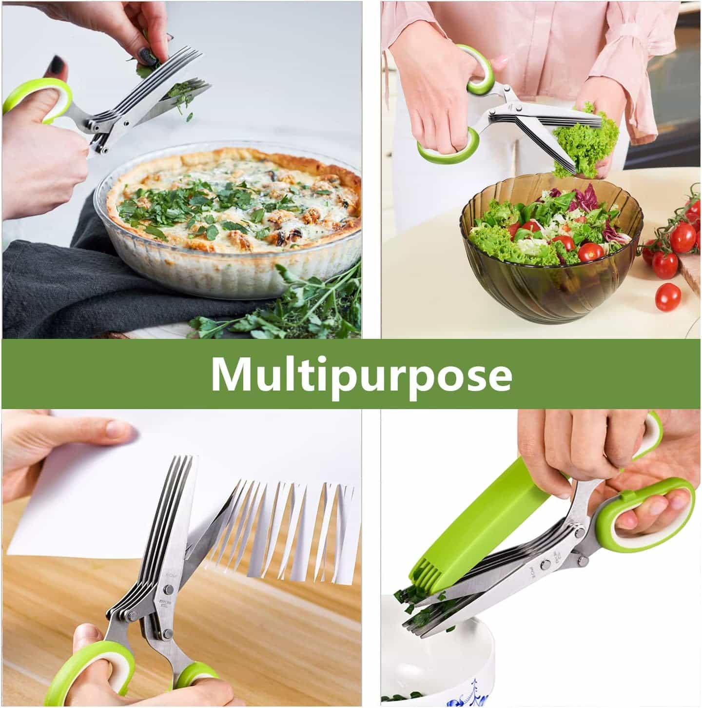 Herb Scissors