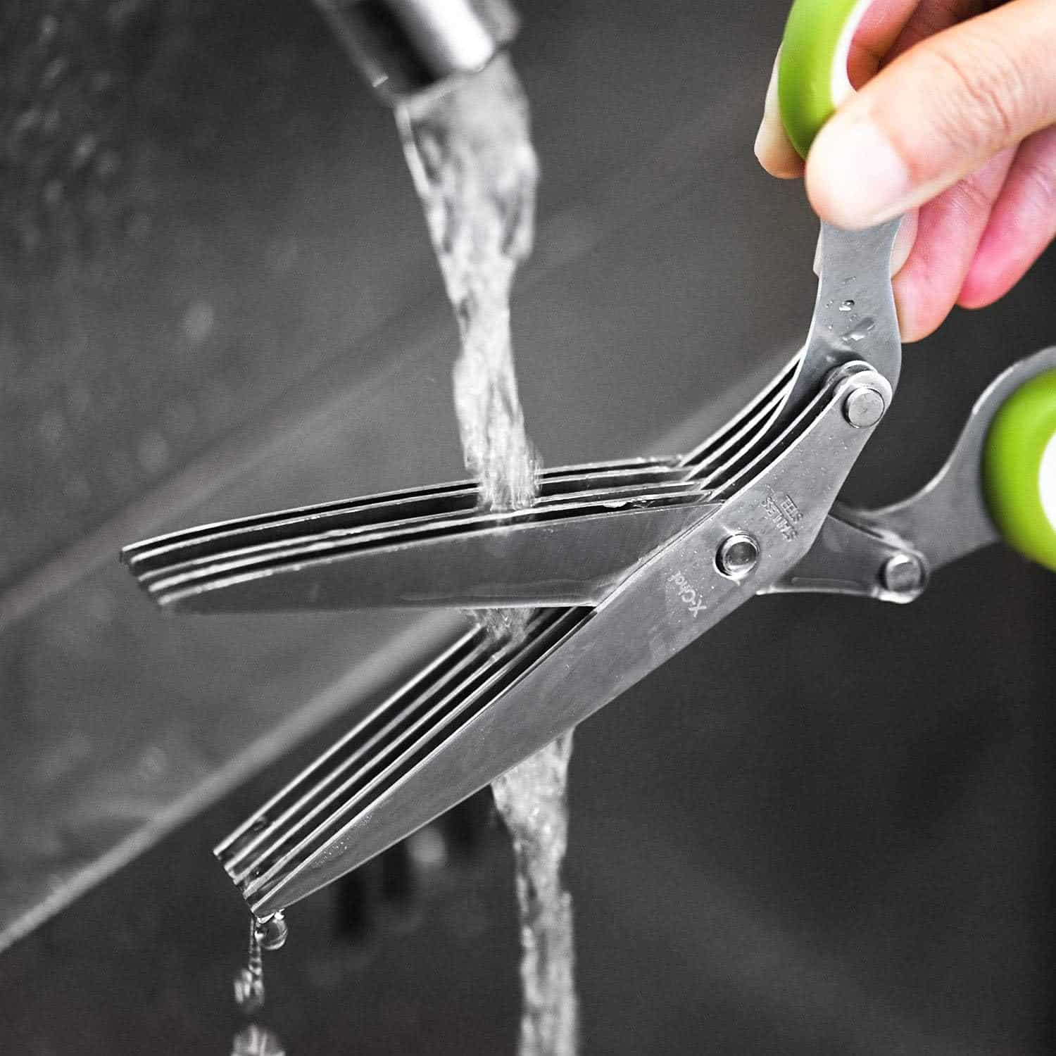 Herb Scissors