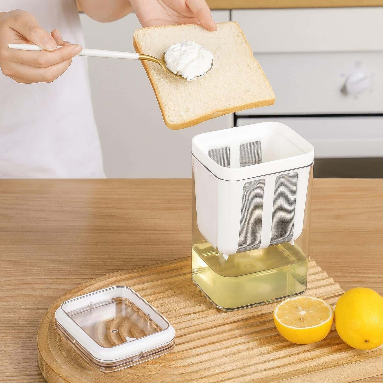 Yogurt filter ( LABNEH )