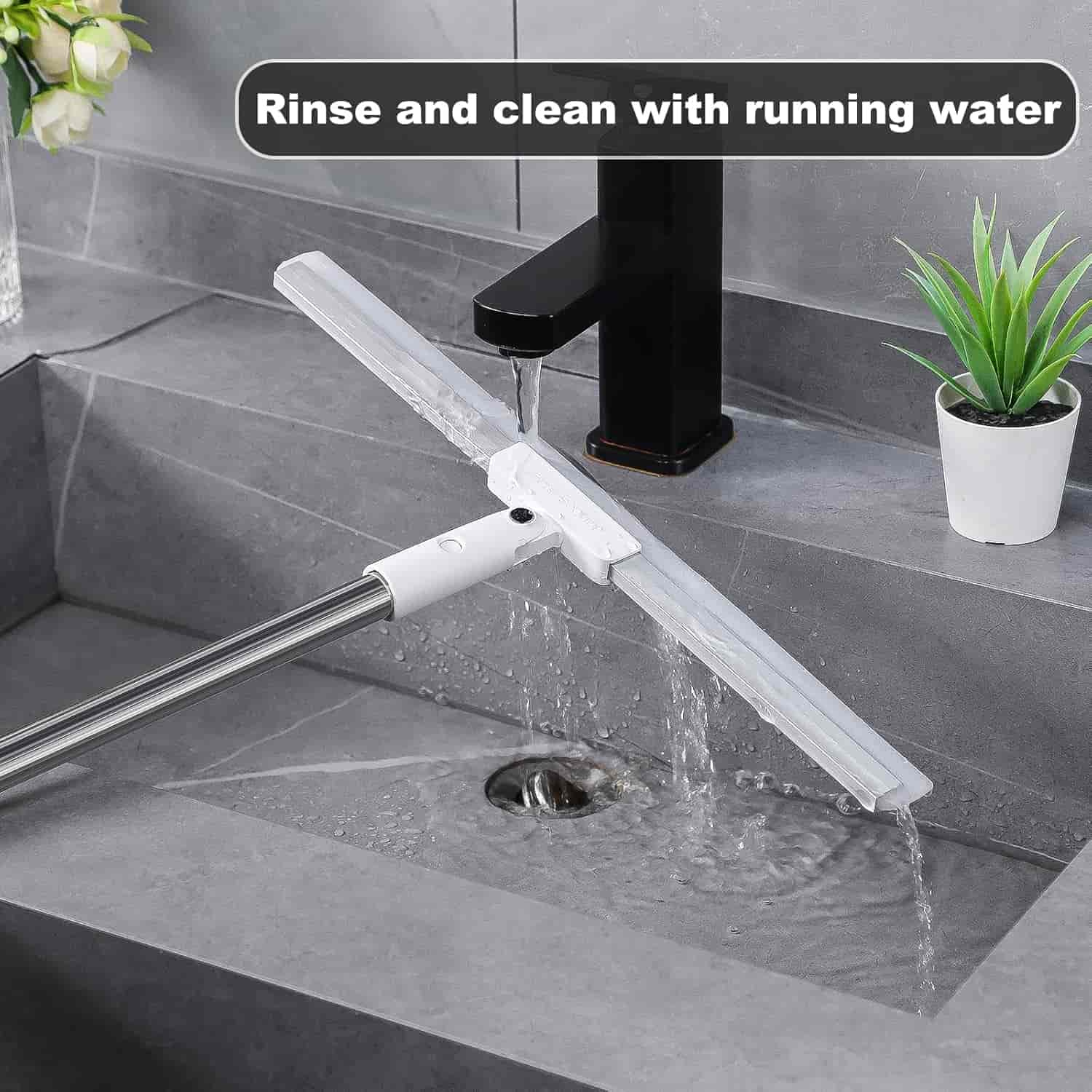 Silicone Broom