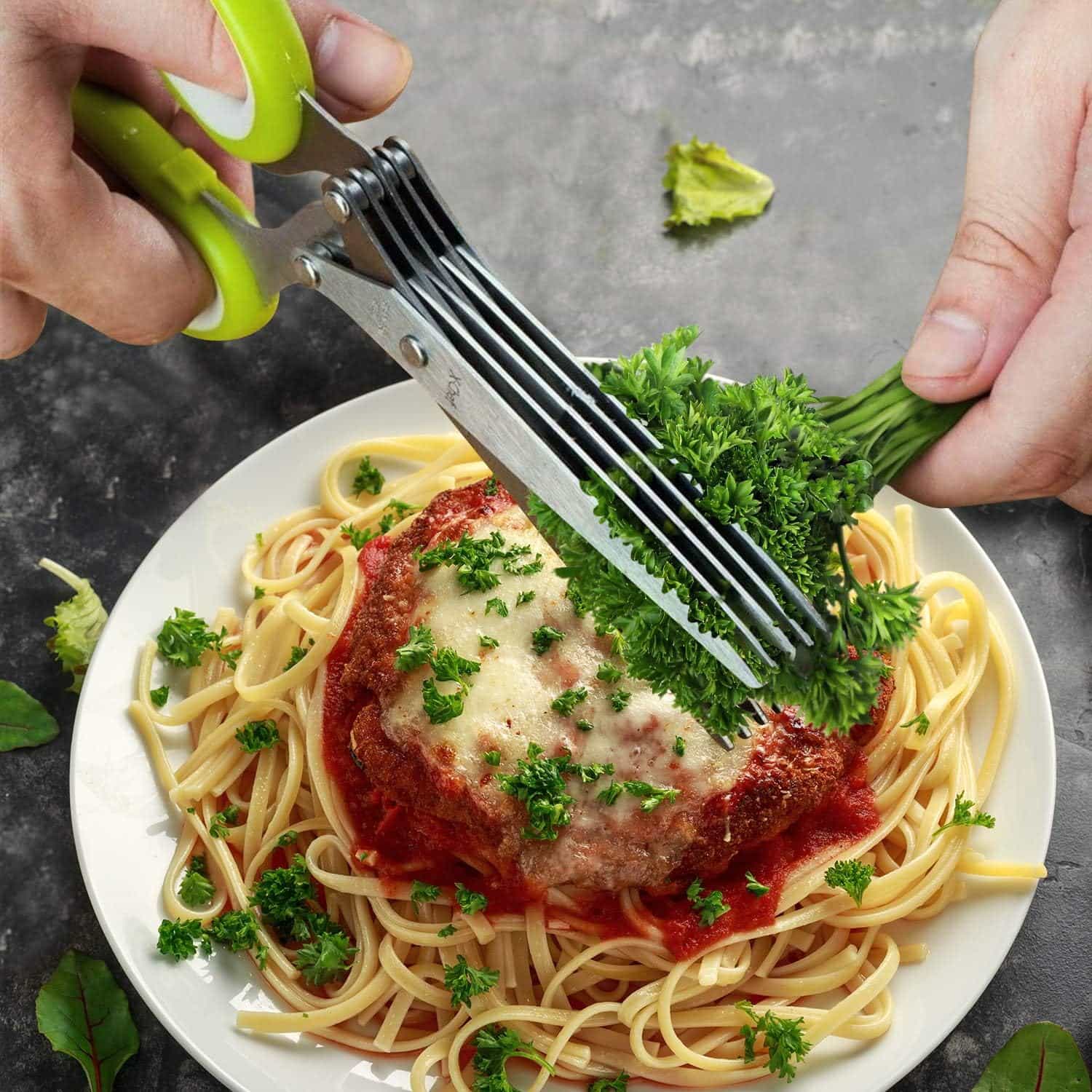 Herb Scissors