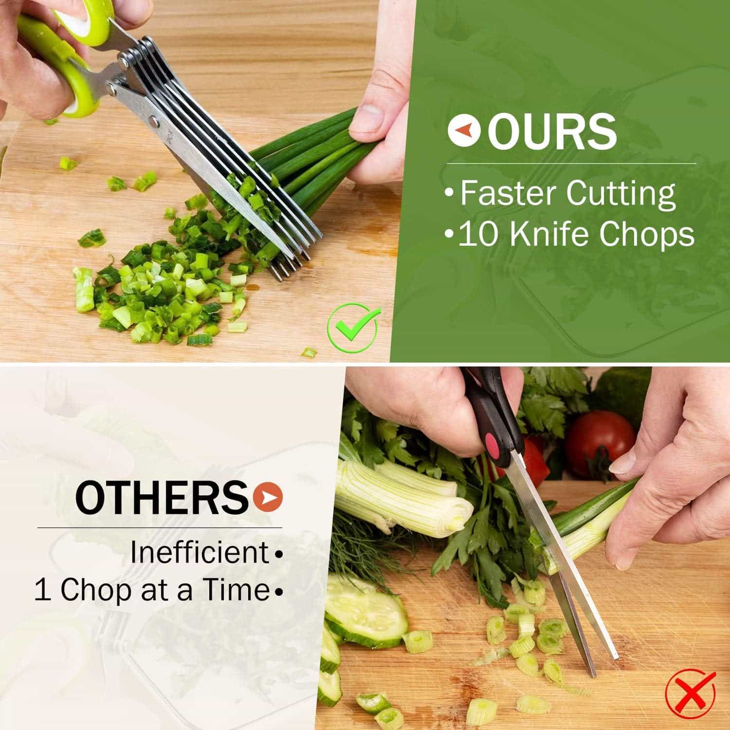 Herb Scissors