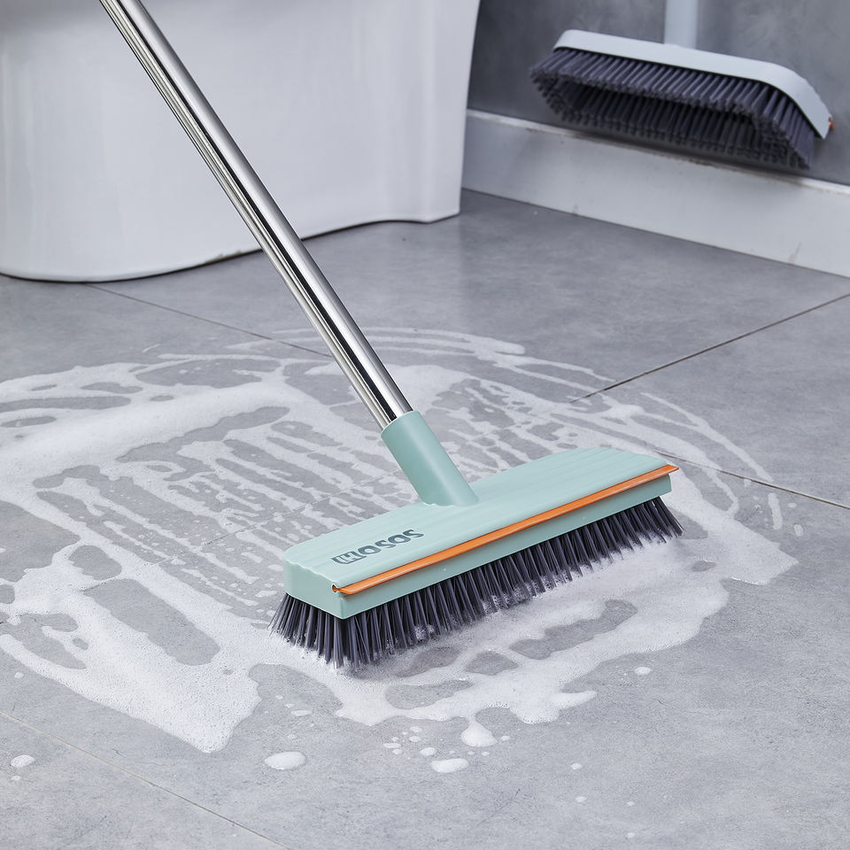 2 in 1 Floor Cleaning Brush