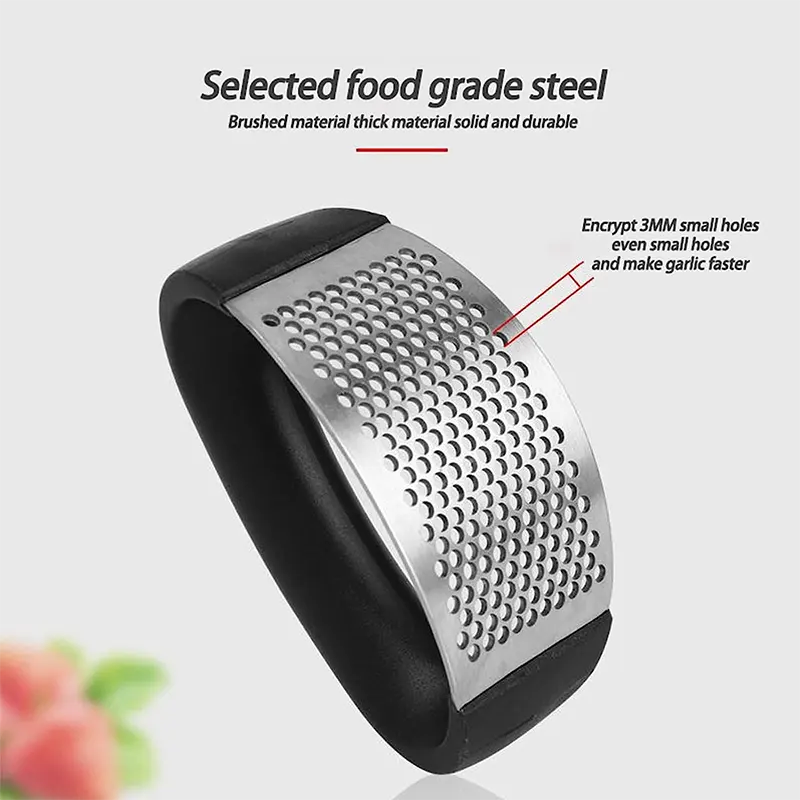 Garlic Press Rocker