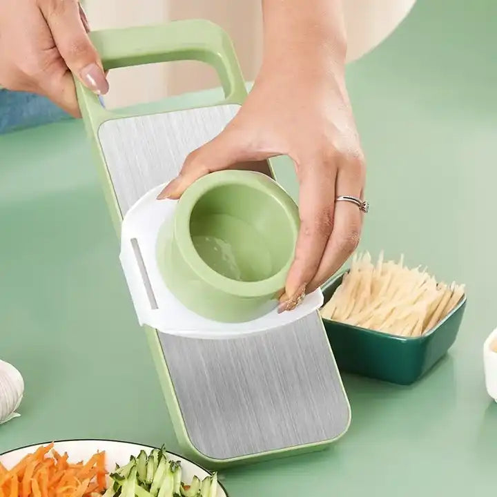 5 in 1 Vegetable slicer