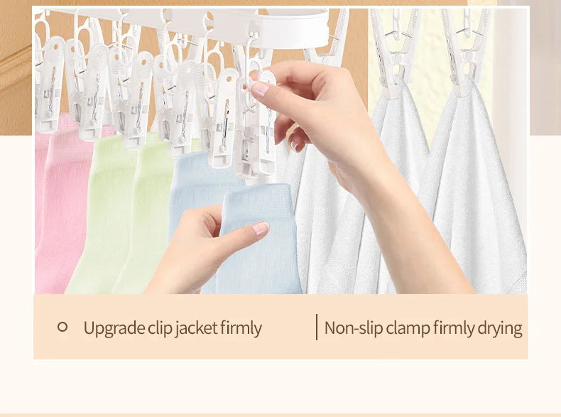 Tripod Clothes Drying Rack
