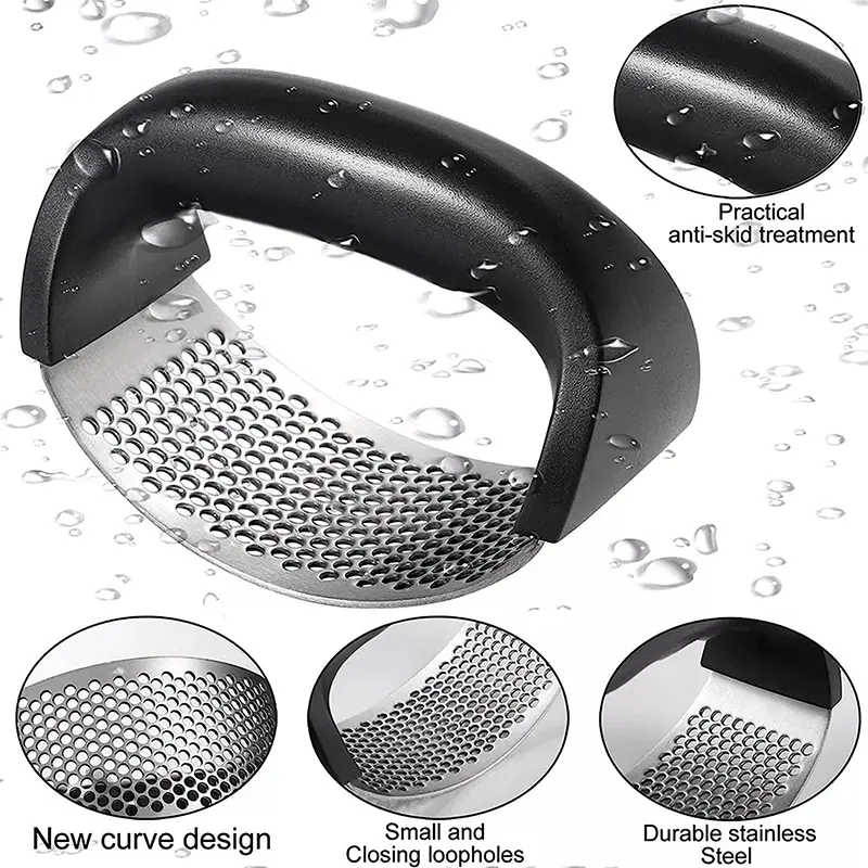 Garlic Press Rocker