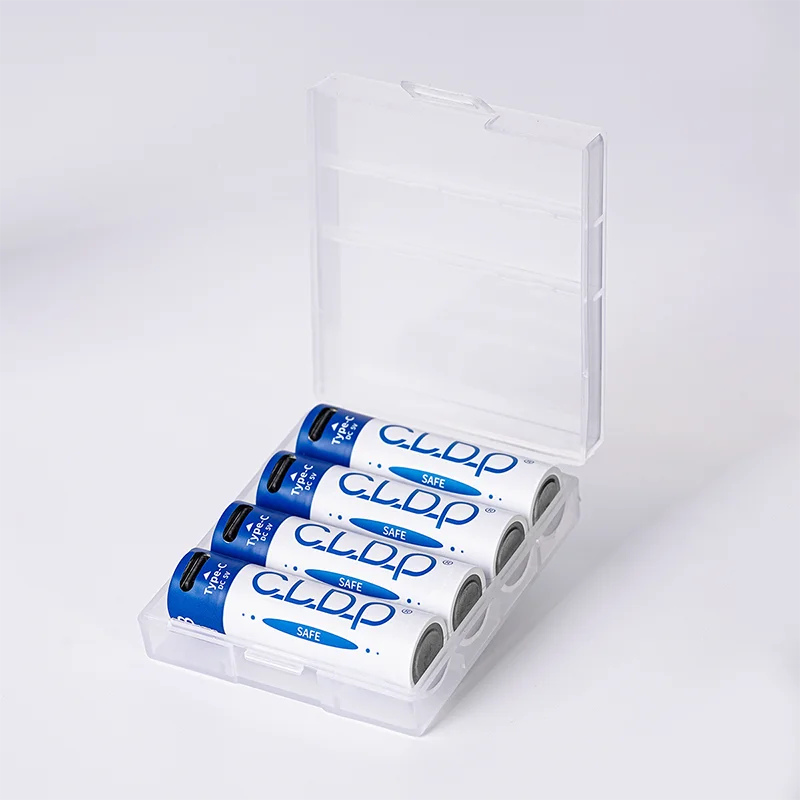 Rechargeable Batteries ( 4 PCS )