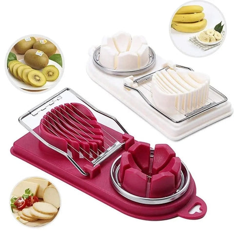 Egg shredder