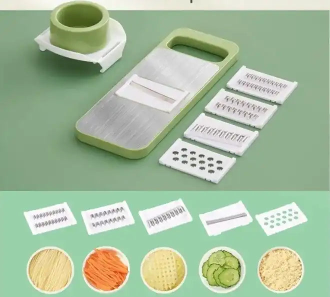 5 in 1 Vegetable slicer