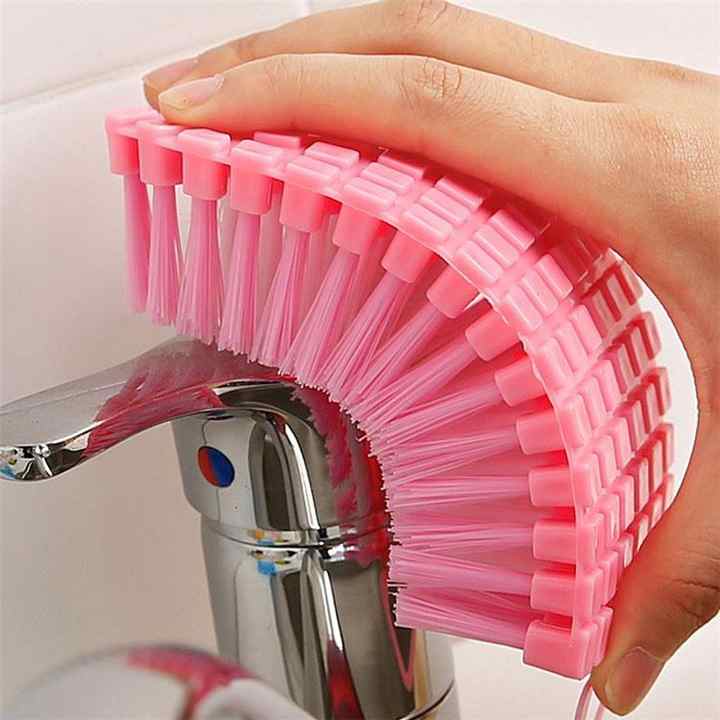 Curved Soft Brush
