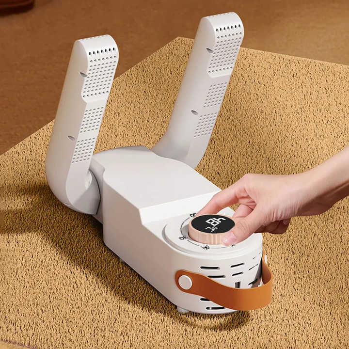 Gloves & shoe dryer