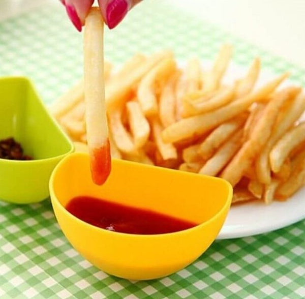 Dipping Sauce Clip ( 4 Pcs )