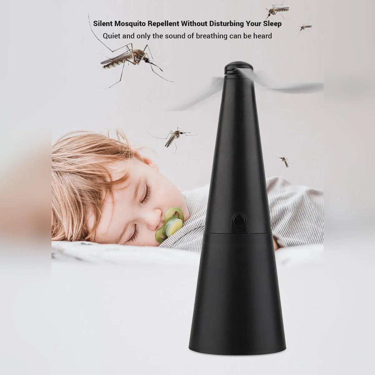 FAN FLY REPELLER