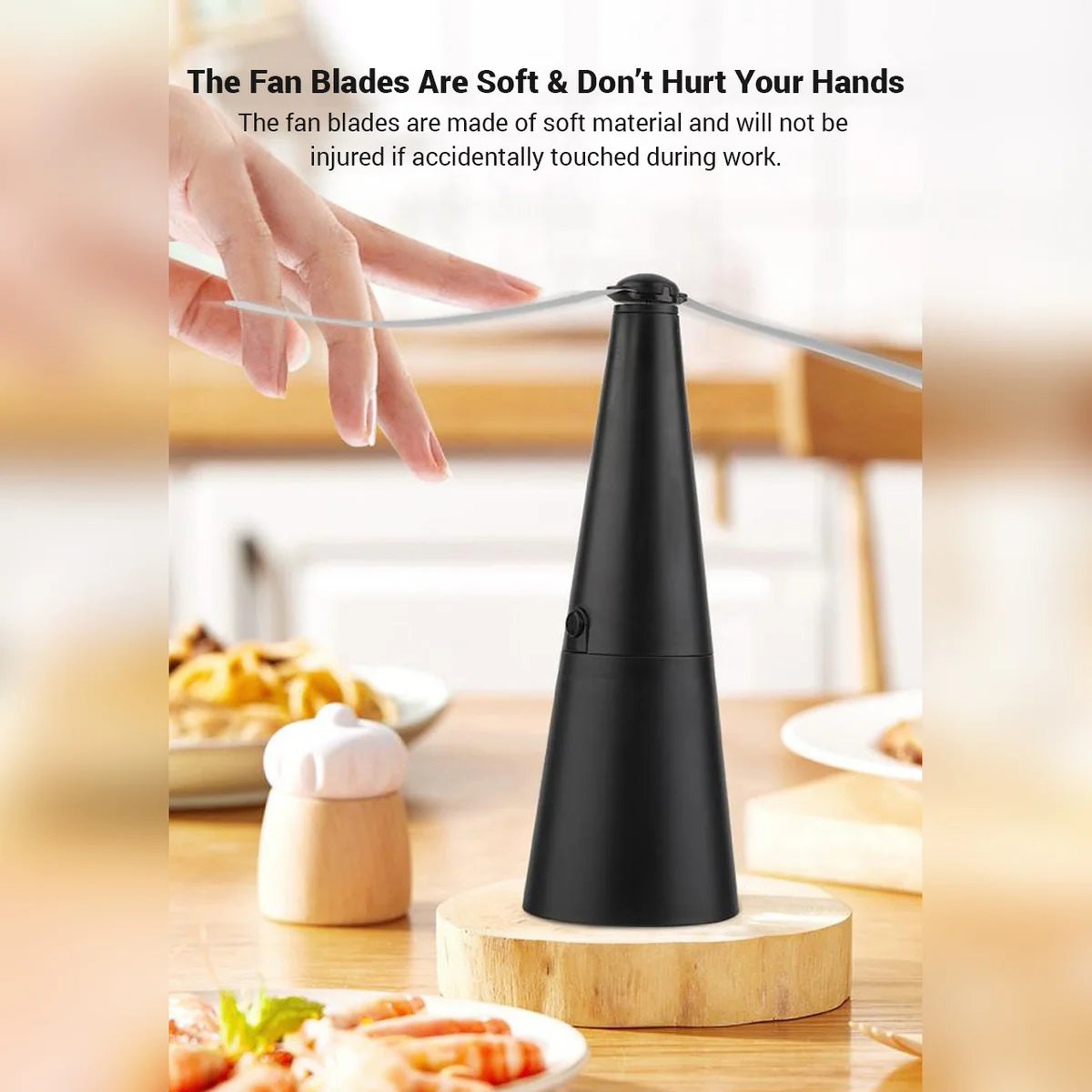 FAN FLY REPELLER