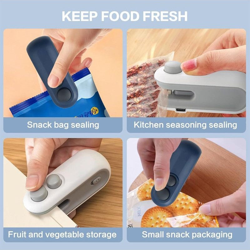 Mini Bag Sealer