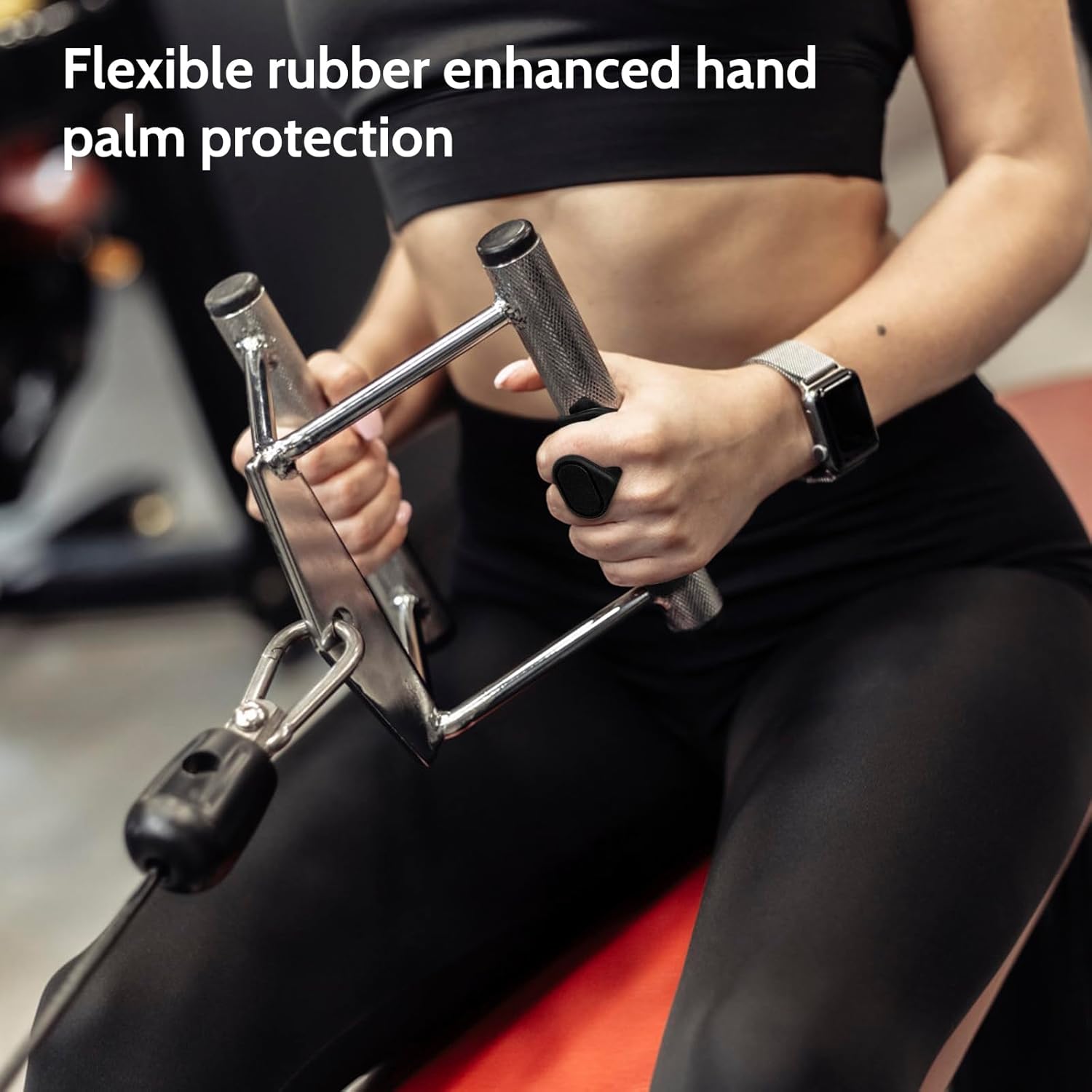 Anti - Slip Workout Grips ( 2 pcs ) - Makfoul