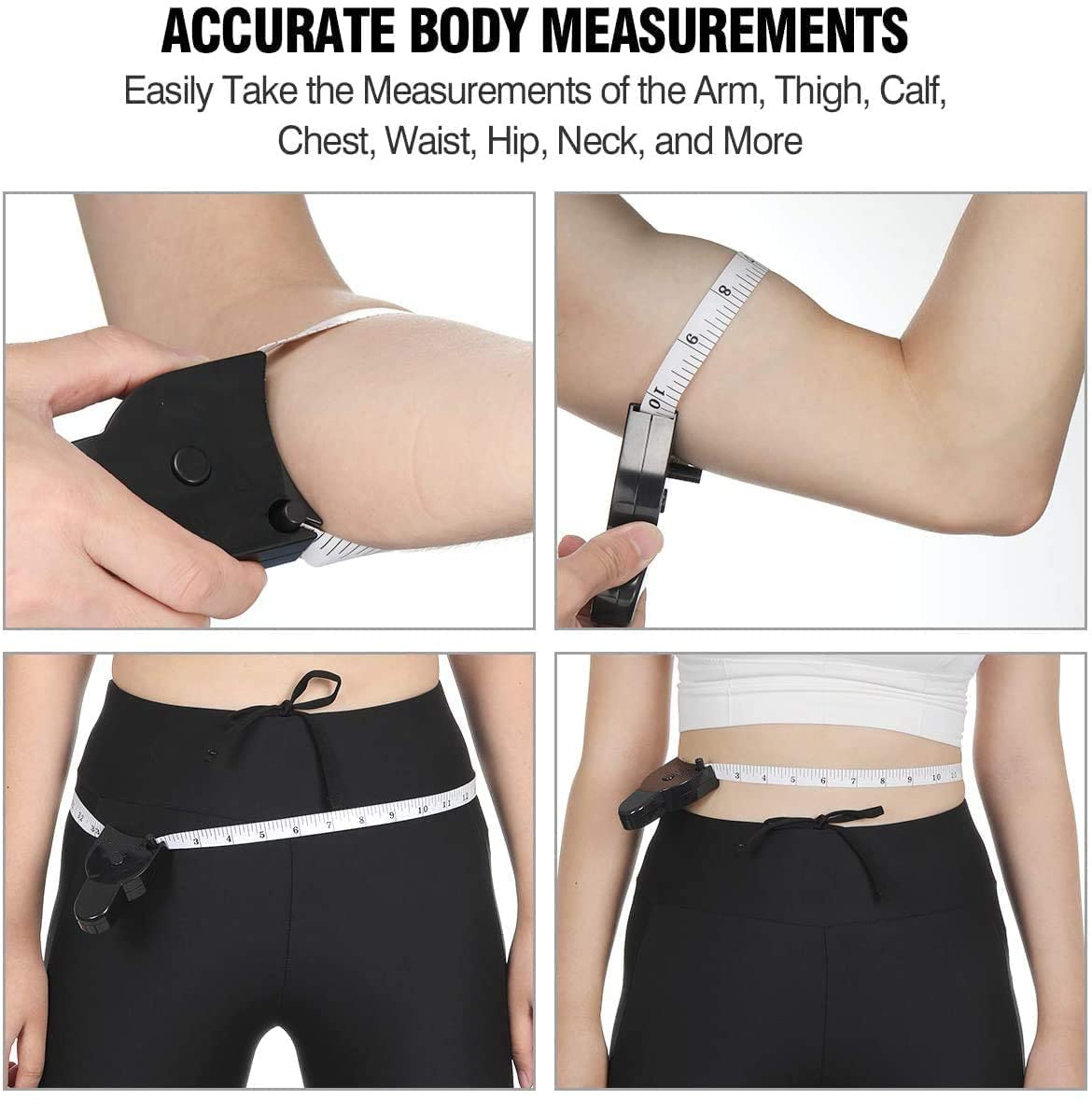 Body Measuring Tape - Makfoul