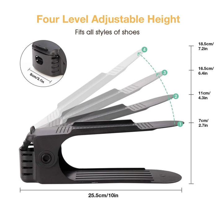 Shoe stacker Space ( 6 pcs )