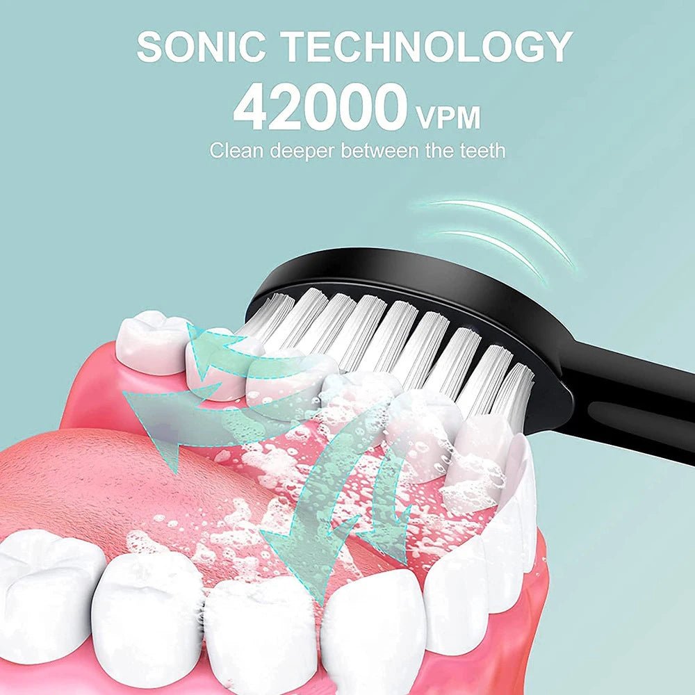 Electric Toothbrush - Makfoul