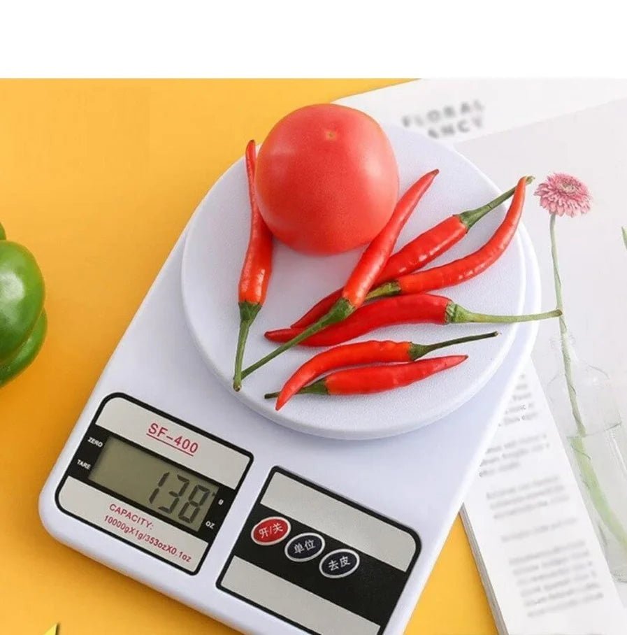 Electronic Kitchen Scale - Makfoul