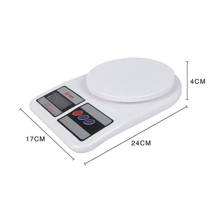 Electronic Kitchen Scale - Makfoul