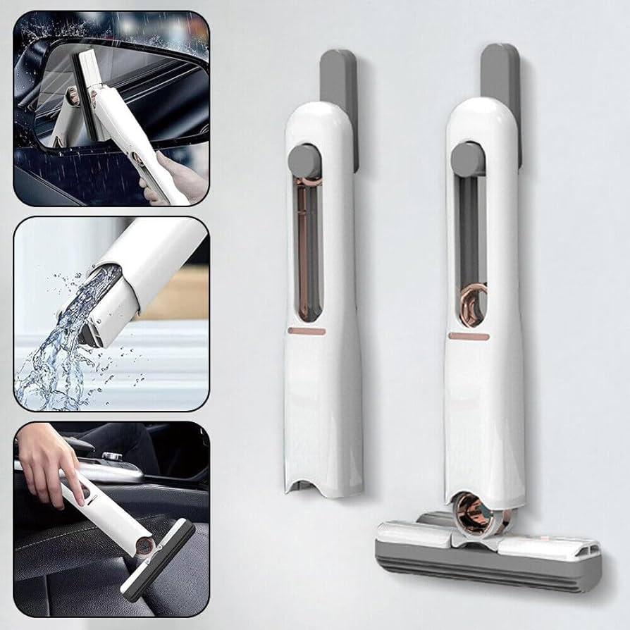 Foldable Mini Mop - Makfoul