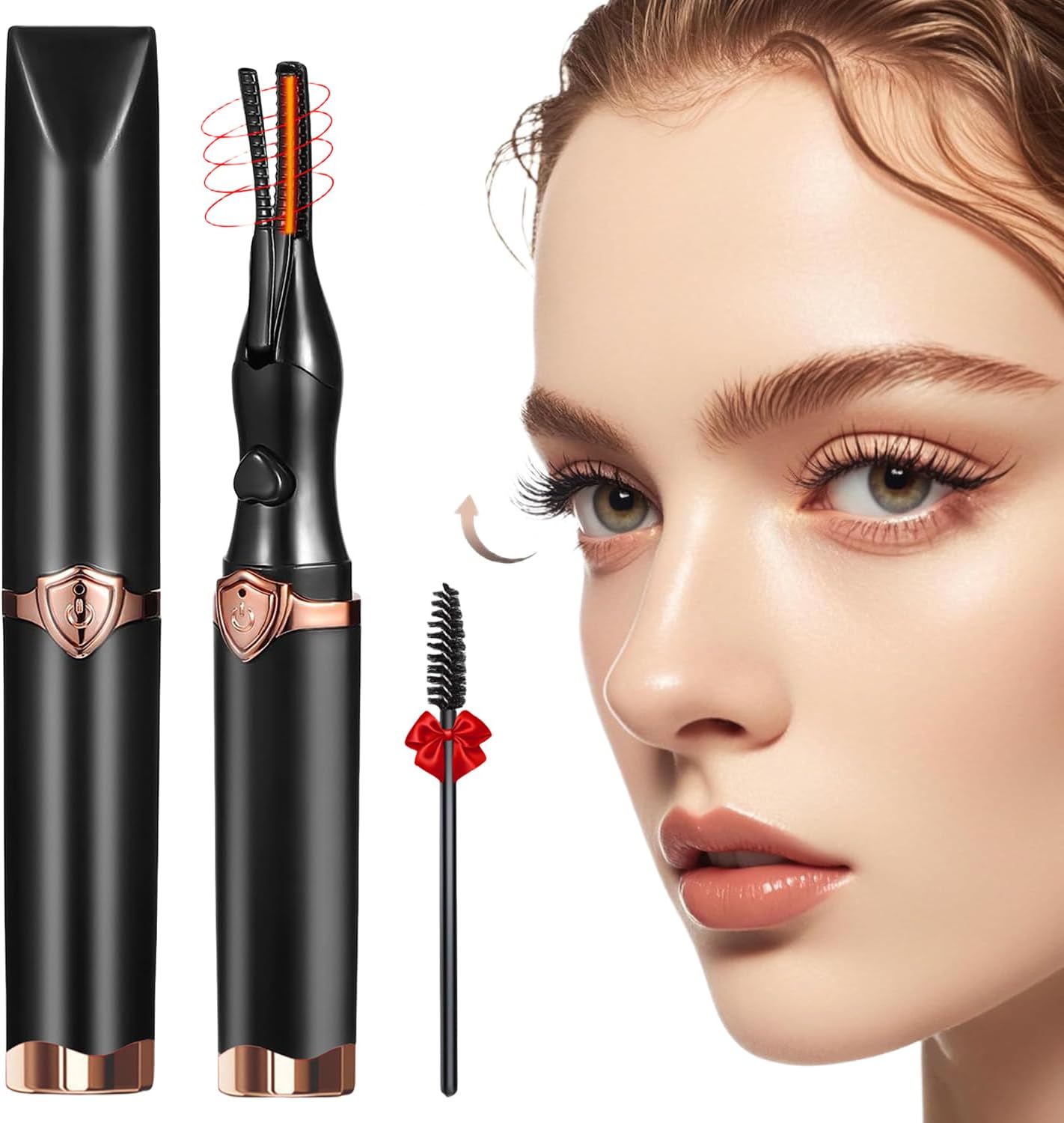 Heated Eyelash Curler - Makfoul