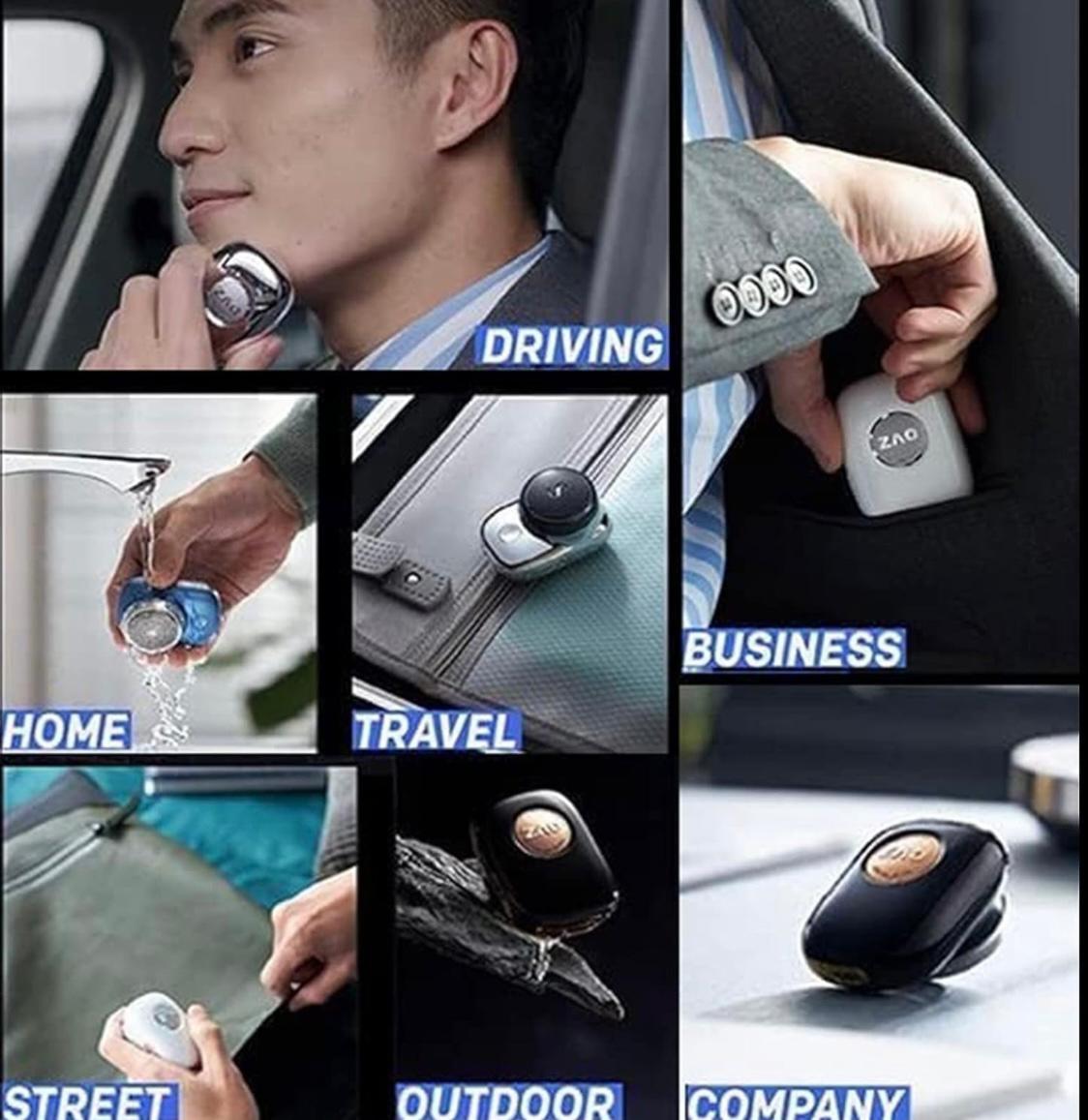 Portable Electric shaver