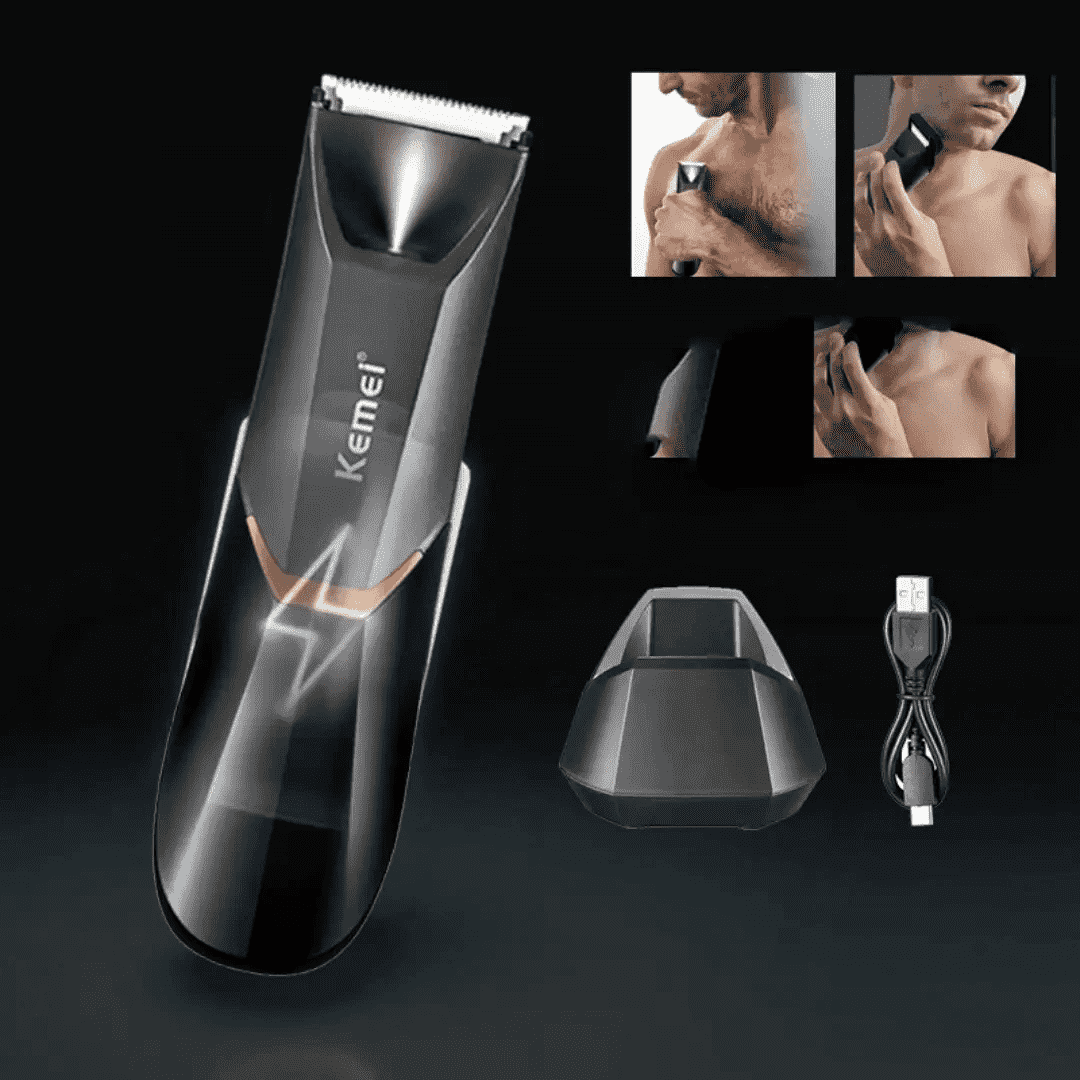 KEMEI ® grooming trimmer - Makfoul