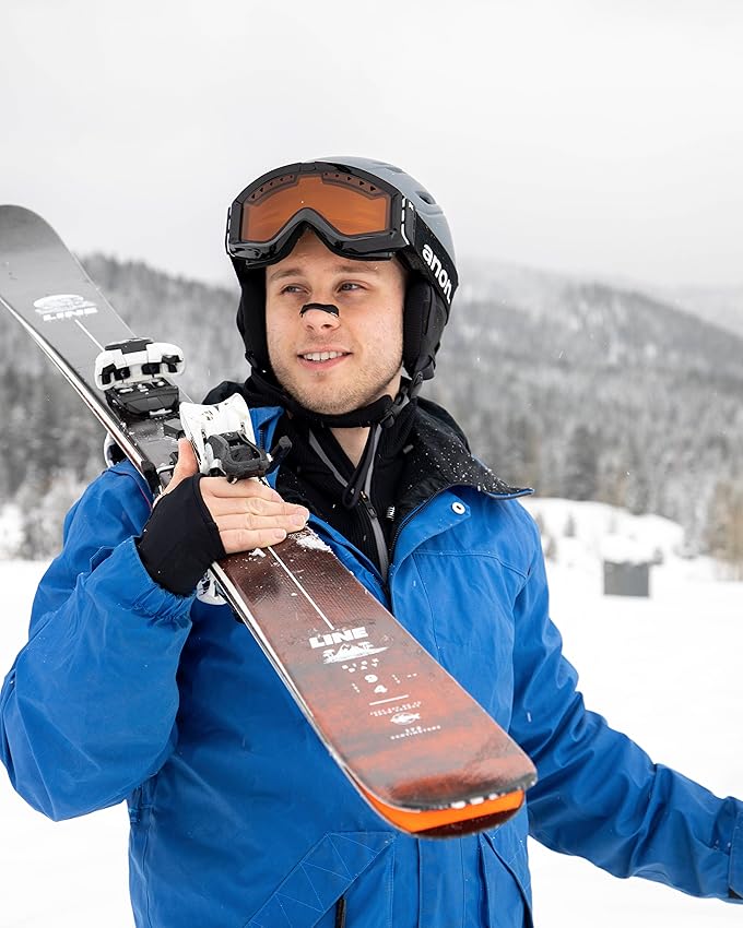 Magnetic Breathing Nasal Strip - Makfoul