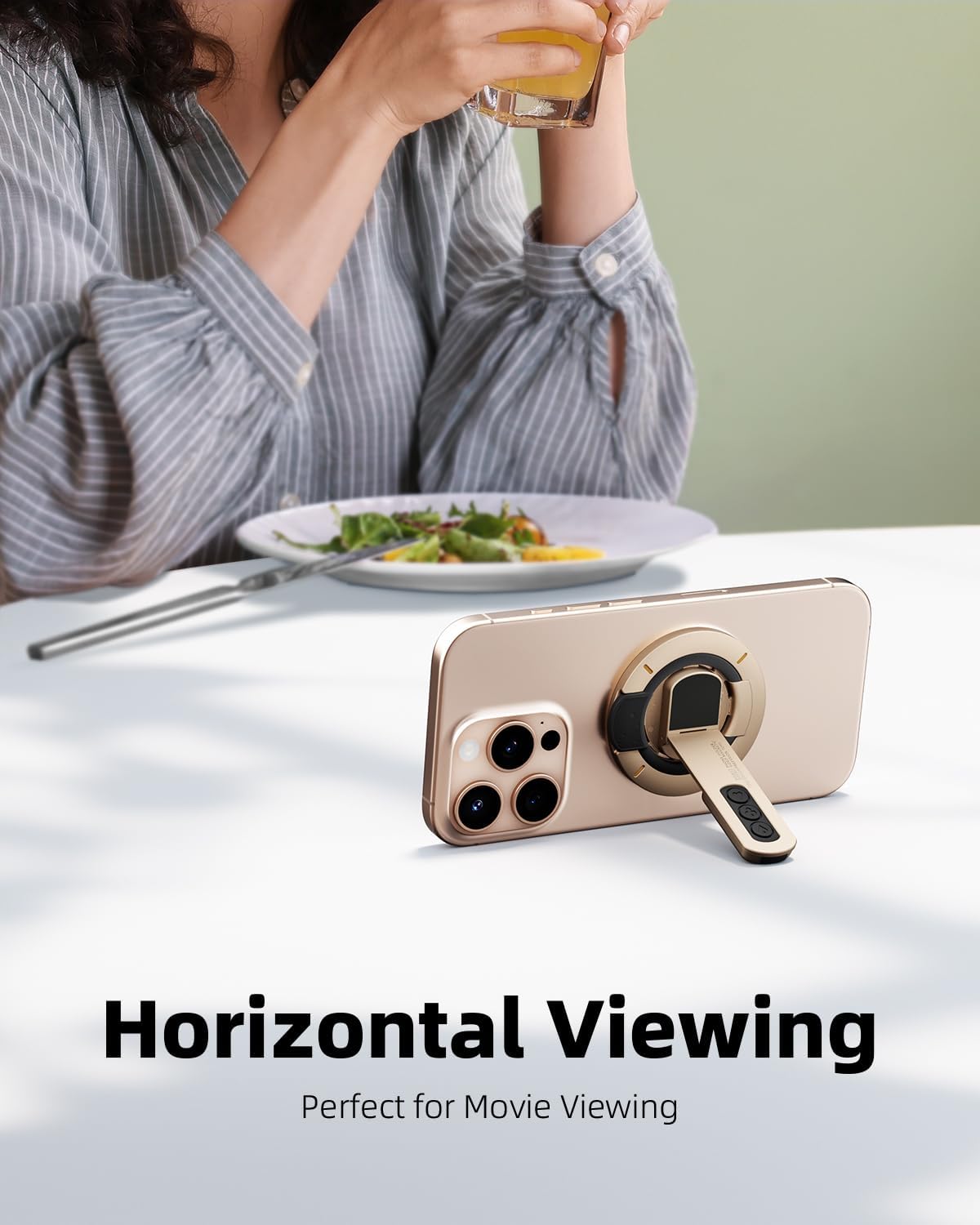 MagSafe Phone Grip Stand - Makfoul